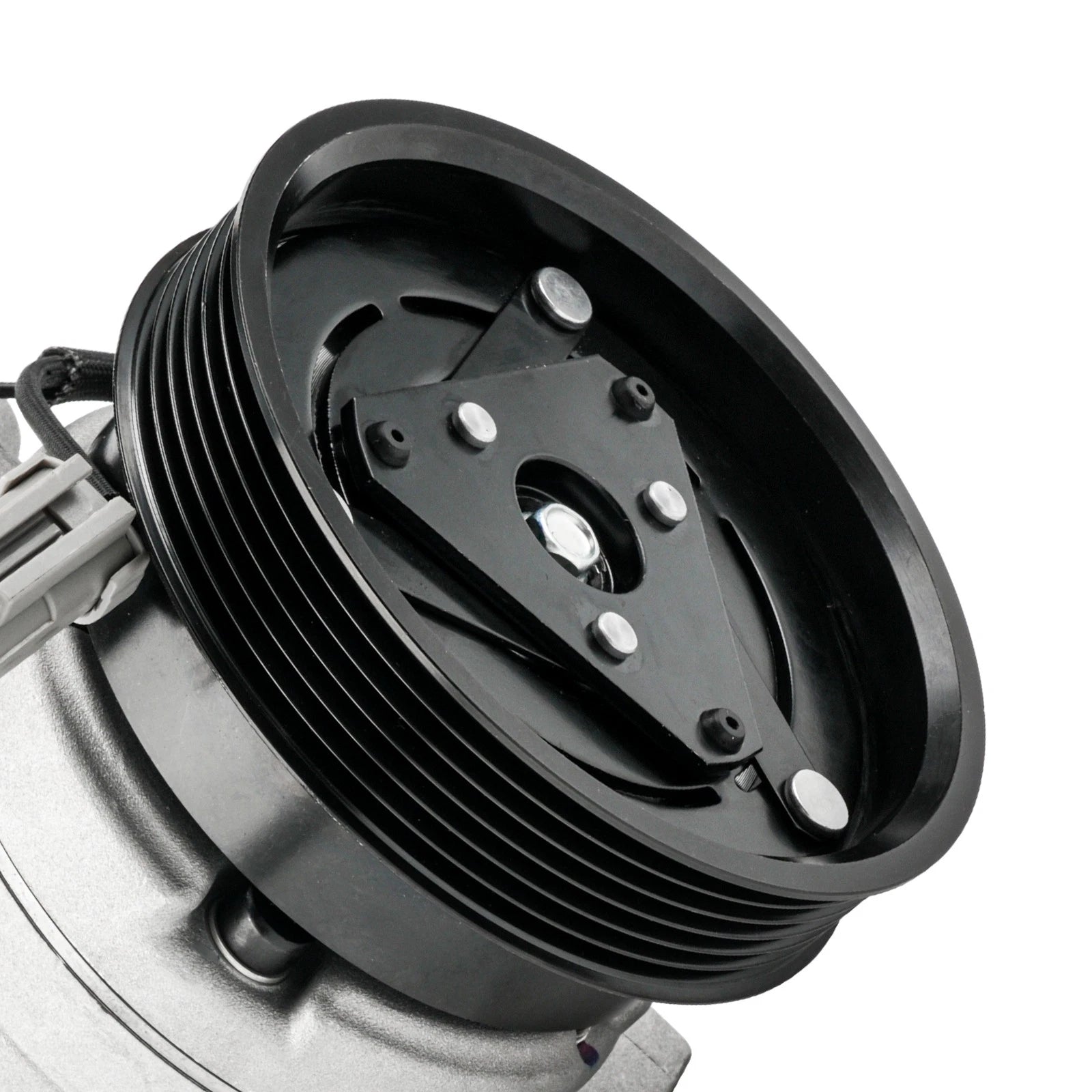 A/C Compressor with Clutch for 2004–2005 Dodge Stratus 2.4L