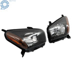 Headlight Set for Toyota RAV4 (2001-2003)