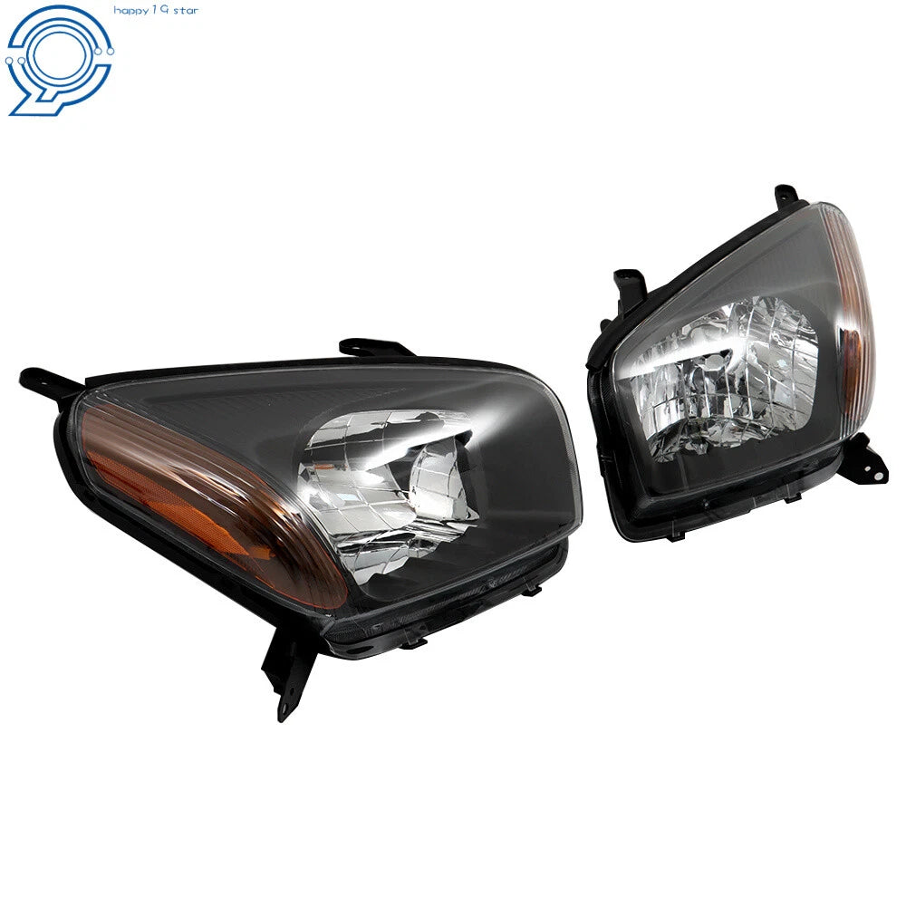 Headlight Set for Toyota RAV4 (2001-2003)