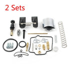 Set of 2 Carburetor Repair Kits for PWK OKO (36mm)