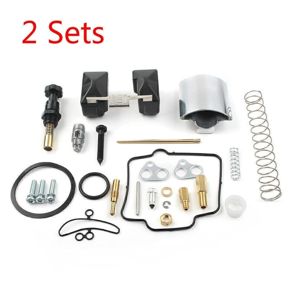 Set of 2 Carburetor Repair Kits for PWK OKO (36mm)