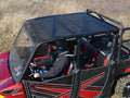 SuperATV Heavy Duty Tinted Roof for Polaris Ranger XP 900 (2013–2019)