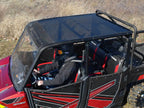SuperATV Heavy Duty Tinted Roof for Polaris Ranger XP 900 (2013–2019)