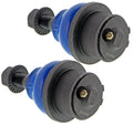 Set of 2 Front Lower Ball Joints for Silverado Sierra 2500HD 3500HD (2011–2017)