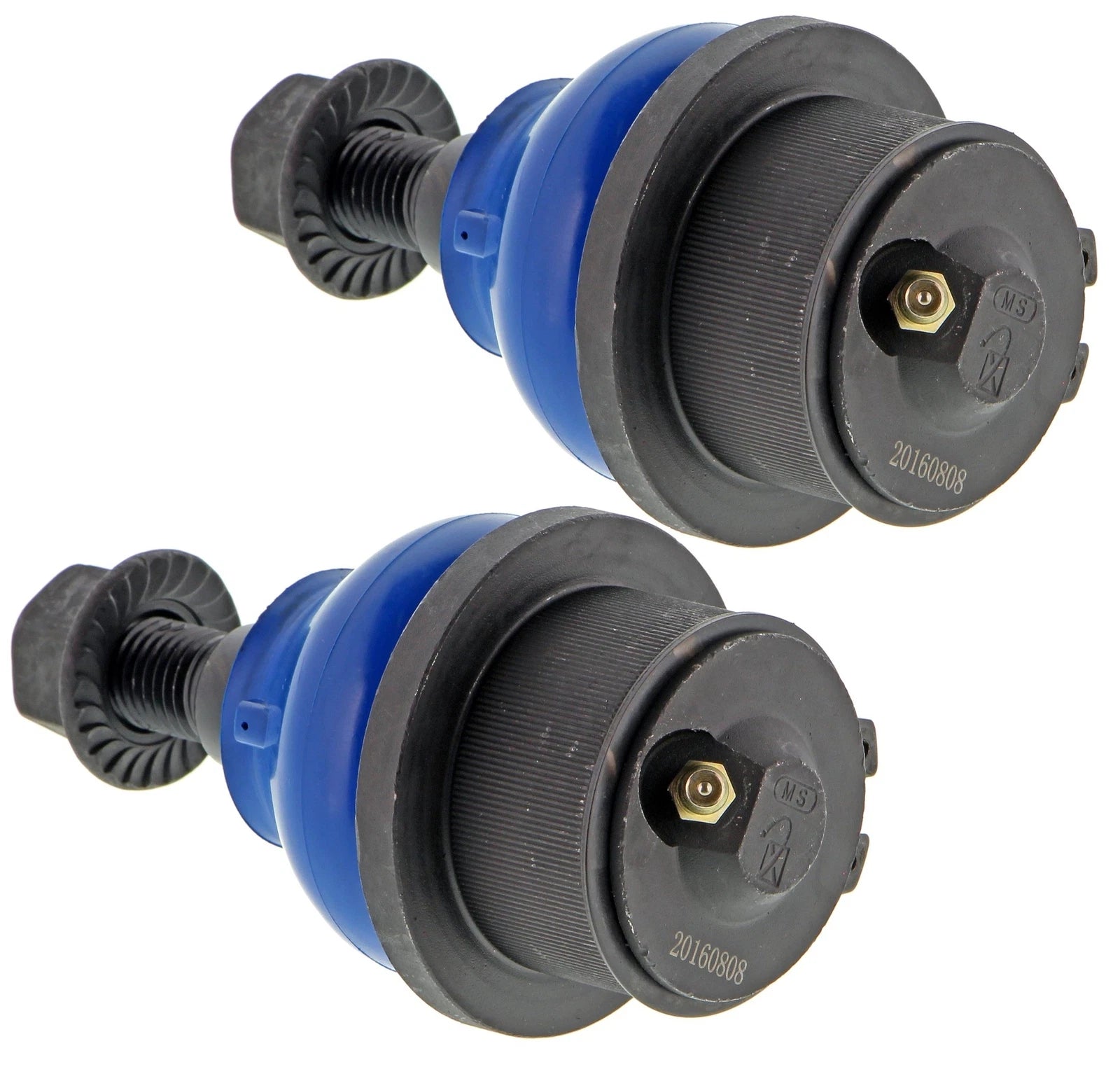 Set of 2 Front Lower Ball Joints for Silverado Sierra 2500HD 3500HD (2011–2017)