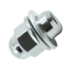 6x Alloy Wheel Nut for Mitsubishi Pajero Triton