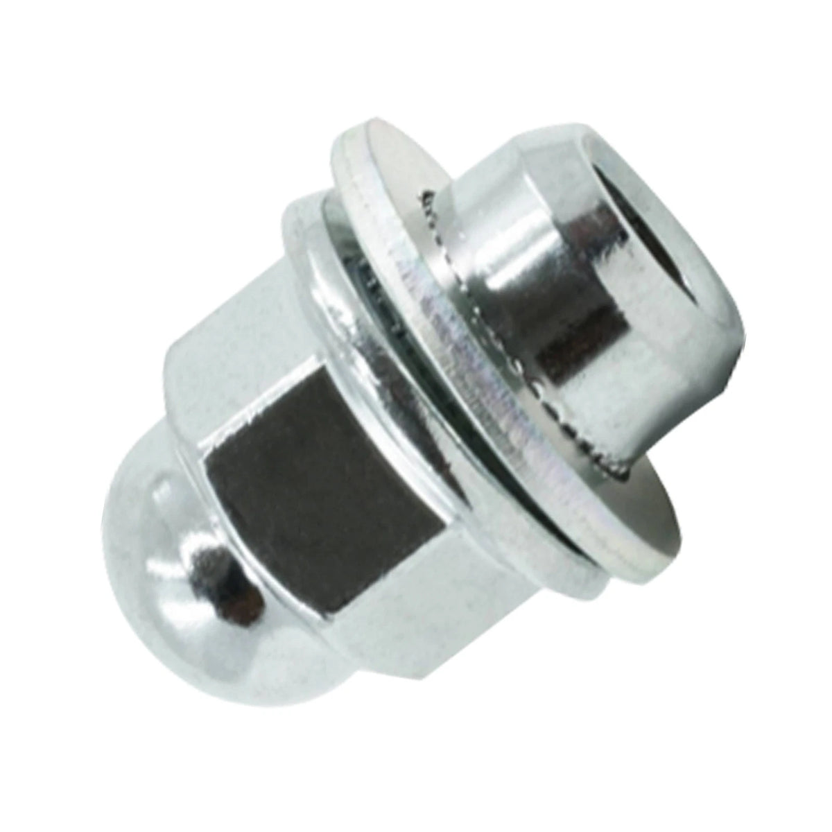 6x Alloy Wheel Nut for Mitsubishi Pajero Triton