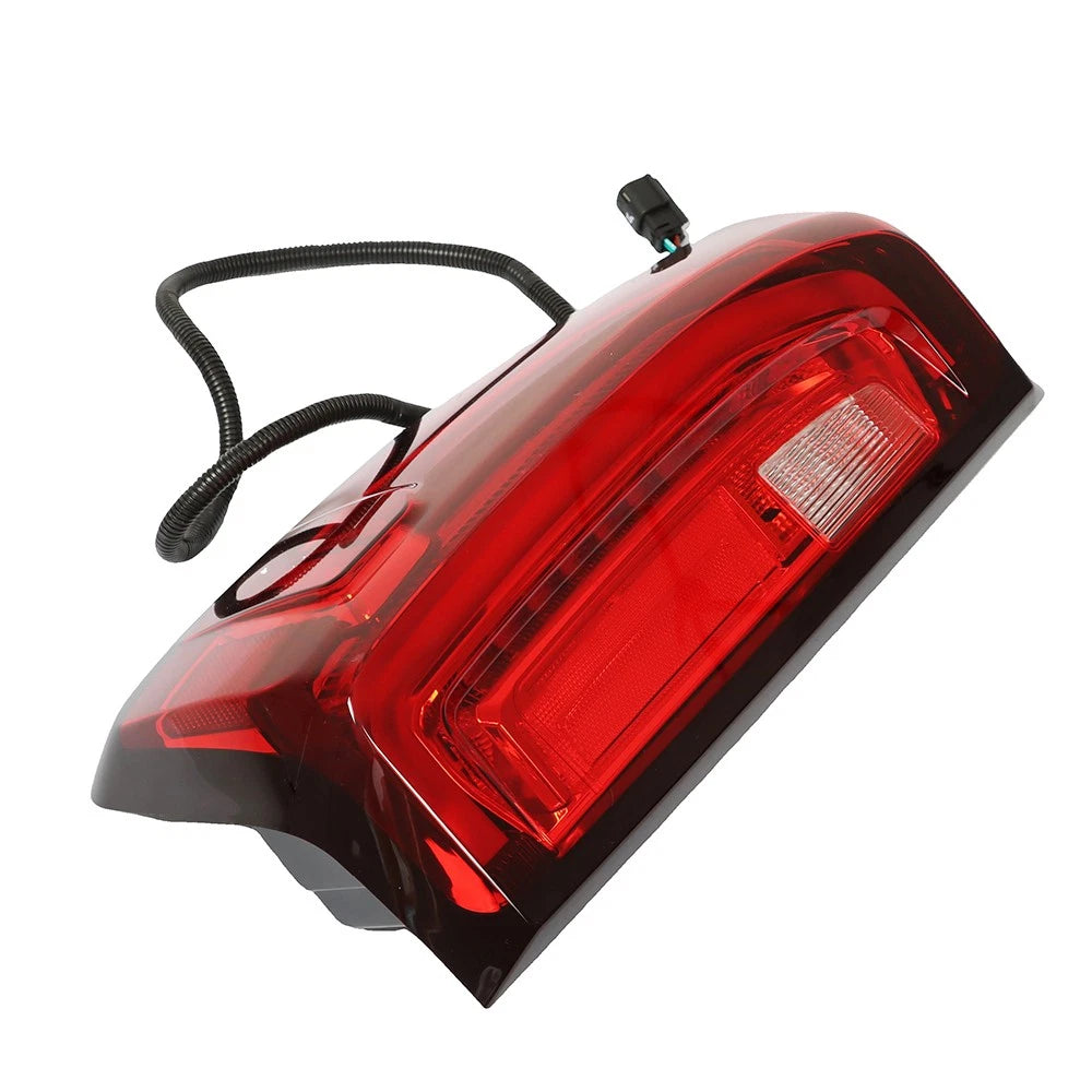 LED Tail Light Assembly Right Side for GMC Sierra (2019–2022)