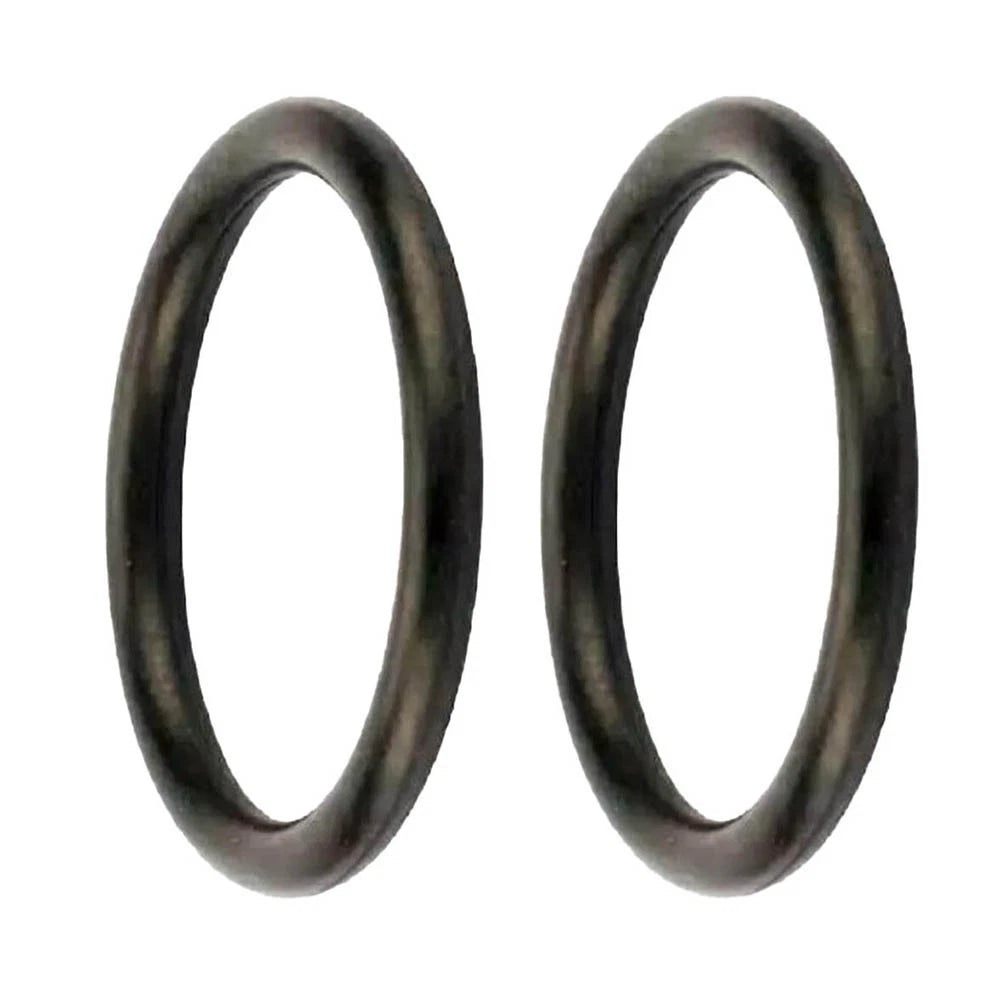 Set of 2 Rubber O Rings for MS181 MS381 Chainsaw (Part #9645 948 2470)