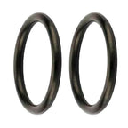 Set of 2 Rubber O Rings for MS181 MS381 Chainsaw (Part #9645 948 2470)
