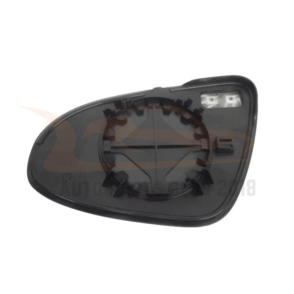 Heated Right Side Replacement View Mirror Glass for Toyota Corolla (2014–2021)