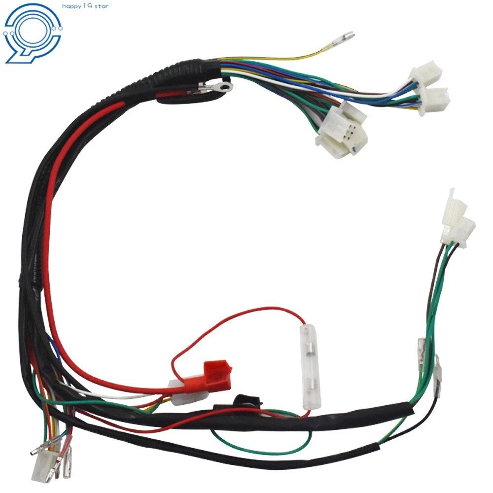 Electric Wiring Harness for Taotao ATV UTV GoKart (50–125CC)