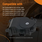Air Blend Door Actuator for Toyota Highlander (2010–2016) 8710607120 604-906