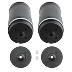 2X Rear Air Suspension Spring Bag for Mercedes Benz GL350 (2010–2015)