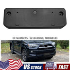 Front License Plate Bracket for Toyota 4Runner (2014–2023) 52114-35050 TO1068133