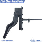 Hood Release Cable for Chevy Malibu (2006–2012) Saturn Aura (2007–2009)
