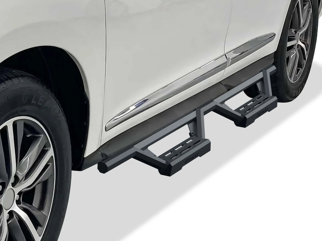 iArmor Stainless Steel Drop Armor for Nissan Pathfinder (2013-2021)