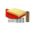Wix Tune Up Kit with NGK 6 Spark Plugs & Coil Boots for Grand Caravan (2011–2020)