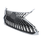 Front Grille for Lexus ES350 (2023) - Without Camera Holes, With Sensor Hole