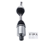 Front Right CV Axle Shaft for Dodge Nitro (2007–2011) Jeep Liberty (2008–2012)