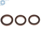 Timing Belt Kit with Water Pump for Acura TL MDX Honda Accord (2003–2017)