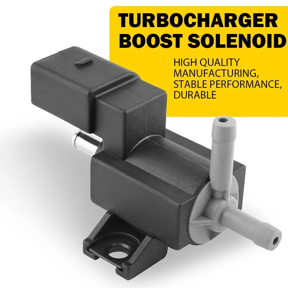 Turbocharger Valve for VW Cc Executive (2014–2015) 12-15 Highline/Sport/Sportline