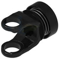 A-105-0610-AI Tractor Yoke for Lawn & Garden (Metal Collar)
