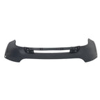 Front Upper Bumper Cover for Ford Explorer (2011–2015) with 2 Sensor Holes