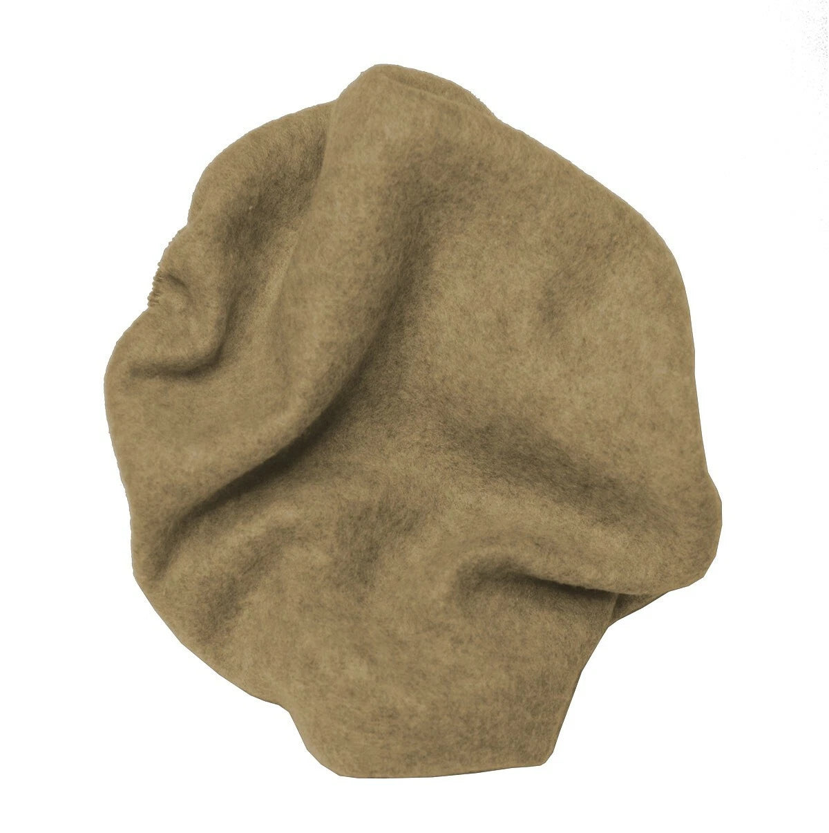 Fleece Console Lid Armrest Cover for BMW E90 (2005–2013) Beige