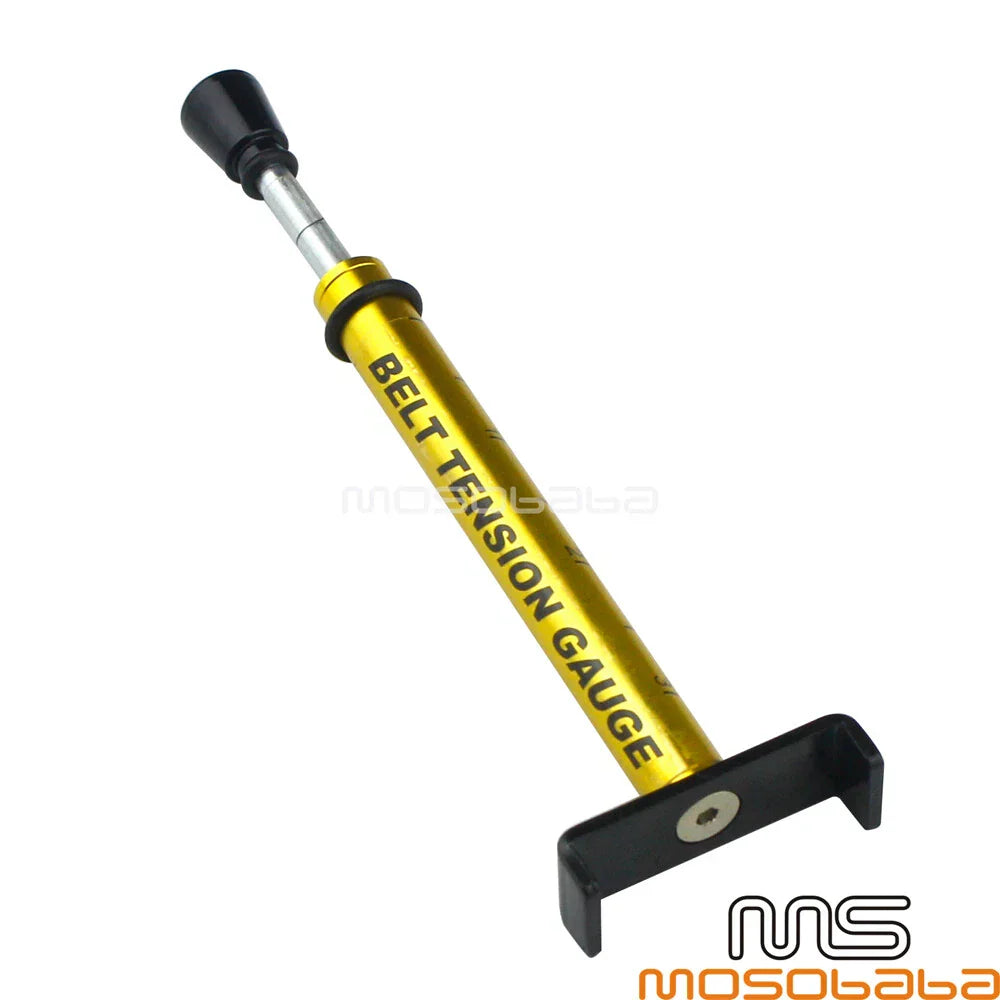 Adjustable Belt Tension Gauge Tool for Harley Motorcycle