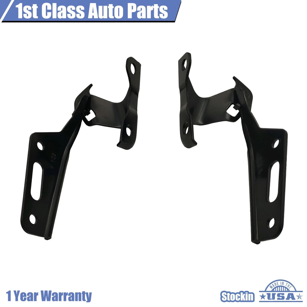 Hood Hinges Set of 2 for Acura TL (2005–2008)