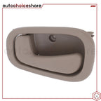 1X Interior Door Handle for Toyota Corolla (1998–2002) Beige