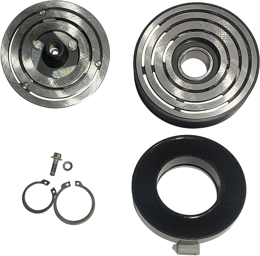 AC Compressor Clutch Replacement for Lincoln Continental 4.6L (1995–1996)