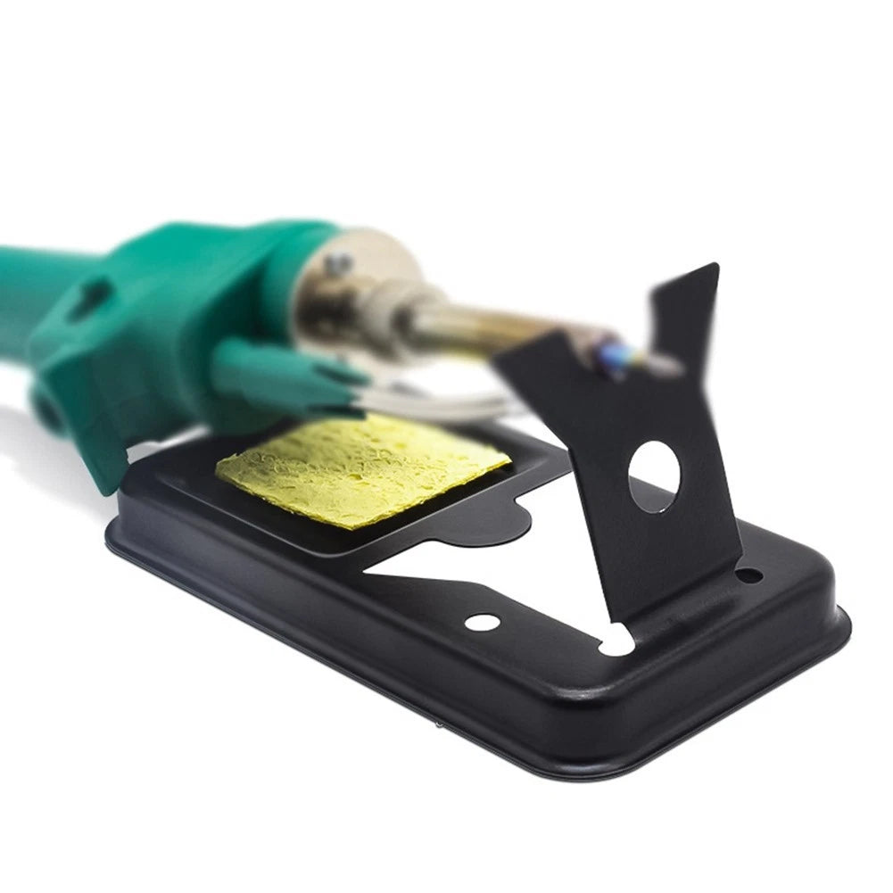 Soldering Iron Stand for Electric Soldering Irons (All-metal Construction)