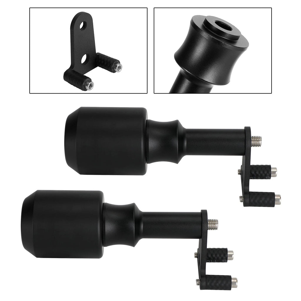 Crash Bobbins Protector Sliders for Kawasaki Ninja Z400 (2018–2021)