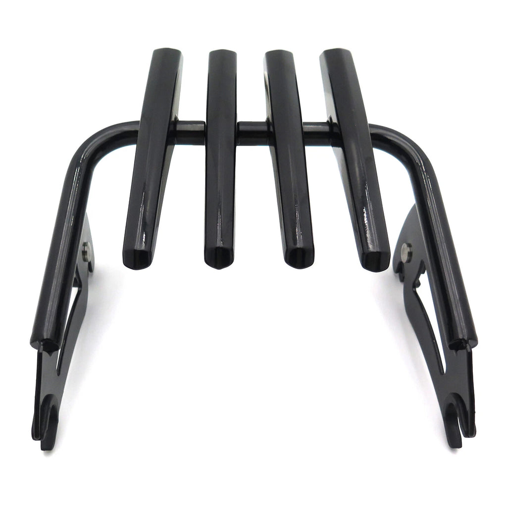 Detachable Stealth Luggage Rack for Harley Touring FLHR FLTR (2009–2016)