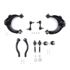 Front Upper Control Arms, Sway Bar Links, Tie Rod for Honda Accord (2003–2007)