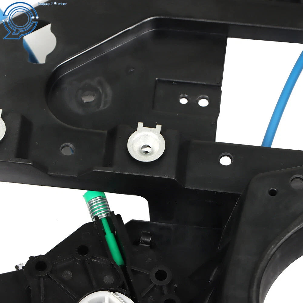 Front Driver Window Regulator for Ford Expedition Navigator (1997-2002)