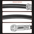 Front Brake Hydraulic Hoses for Dodge Jeep Chrysler