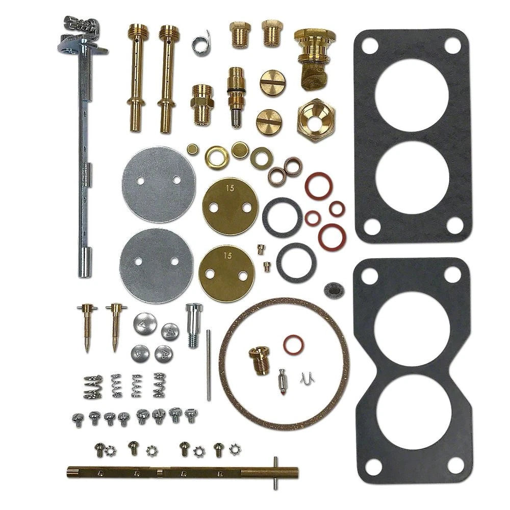 Carburetor Repair Kit JDS4257 for R10129R (Fits )