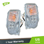 Pair LED Fog Lights for Toyota Prius (2012–2015)