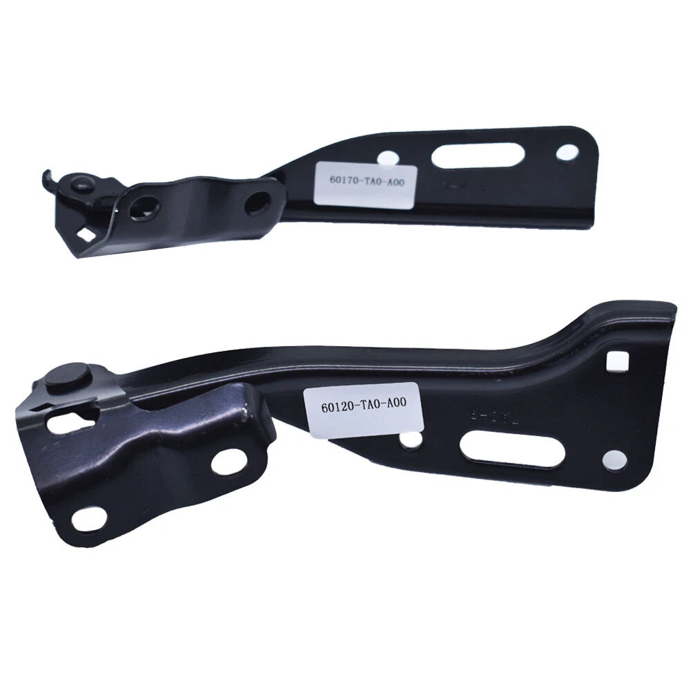 2X Hood Hinge for Honda Accord (2008–2012) Right + Left
