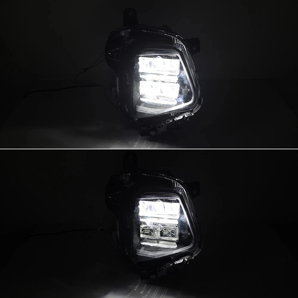 Headlight Assembly Right Side RH for Hyundai Tucson (2025–2026)