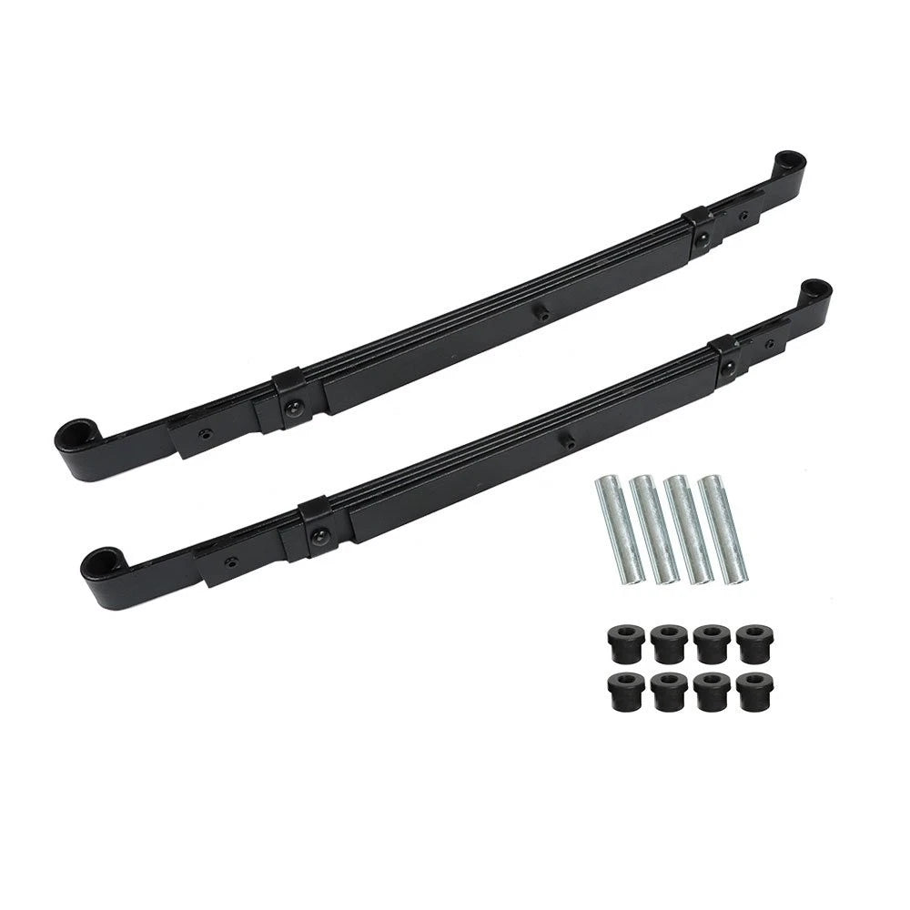 Rear Heavy Duty Leaf Springs for Club Car Precedent Golf Cart (2004–Present)