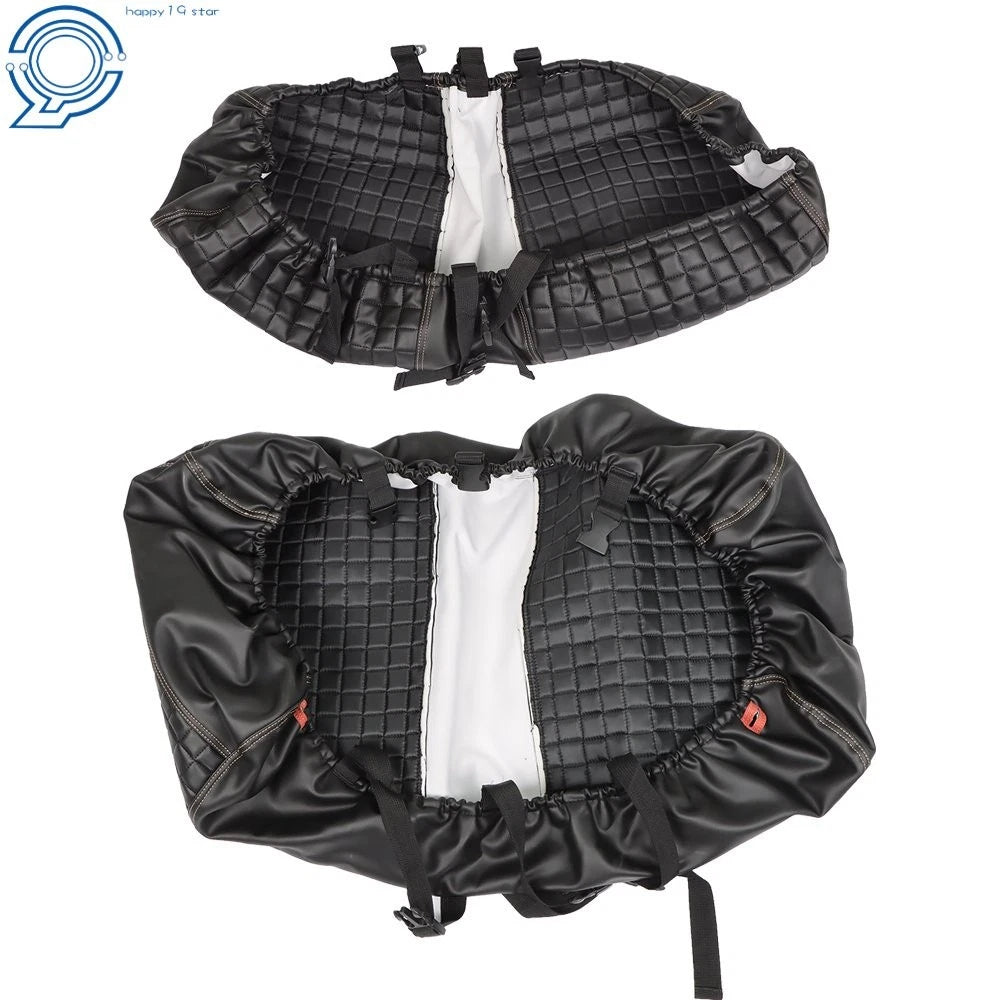 Front Seat Cover Kit for Club Car DS (Ordinary Seat)