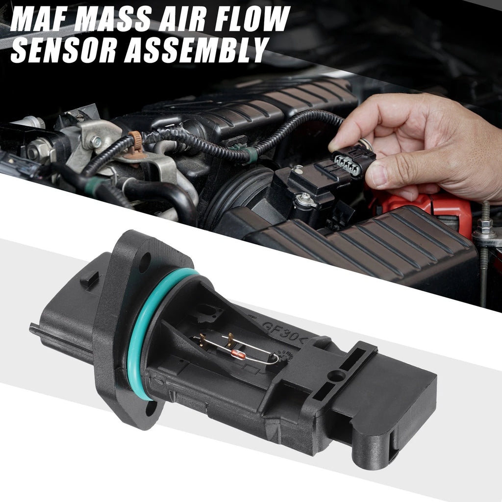 MAF Mass Air Flow Sensor for KIA Sorento (2005–2008) No. 28164-4A000