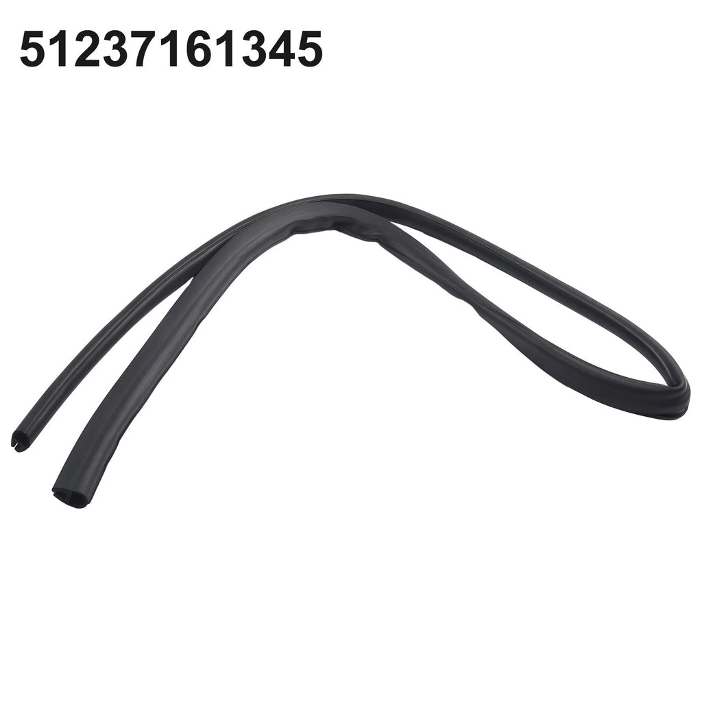 Sealing Strip for BMW 5 Series (2001–2007) 51237161345 Black