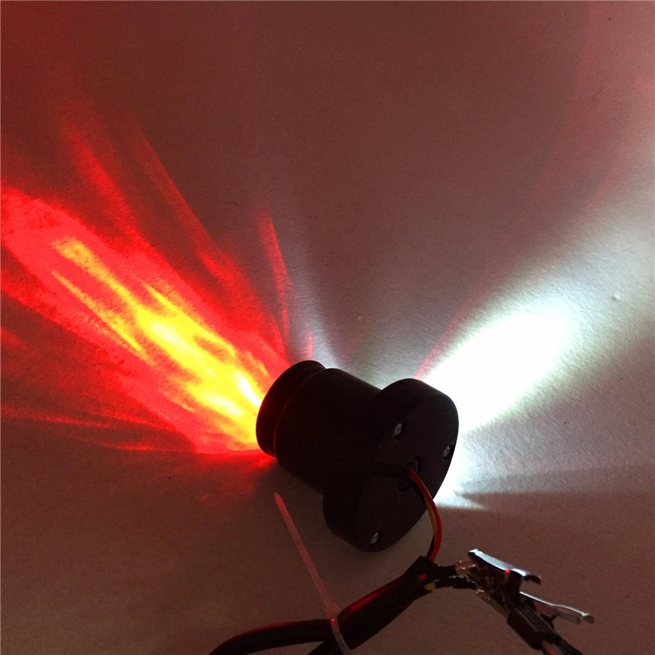 License Bracket & Tail Brake Light for Harley Touring (2014–2023)