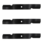 3X Notched Air-Lift Blade for Bad Boy (Replaces 038-3000-00)