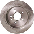 Rear Brake Disc for Mercedes ML Class (1999)